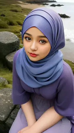 Hijab AI Girl 148