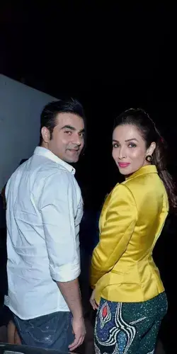 Malaika & Arbaaz Khan!