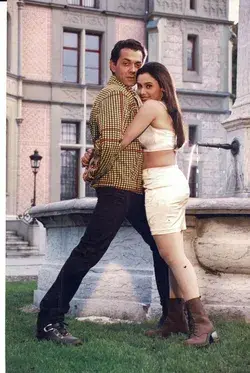 Bobby deol rani mukherjee 