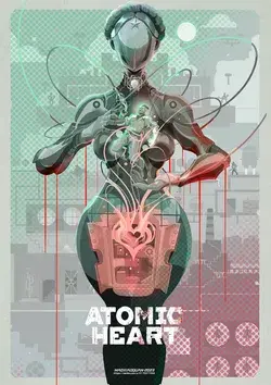 Atomic Heart|Fan Art