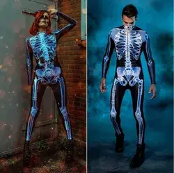 🎃Halloween Early Sale🎃 - Skeleton Costume - Menswear / M