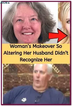 Woman’s Makeover So Altering Her Husband Didn’t Recognize Her