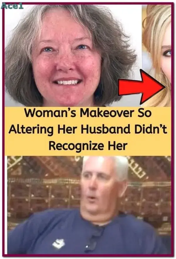 Woman’s Makeover So Altering Her Husband Didn’t Recognize Her