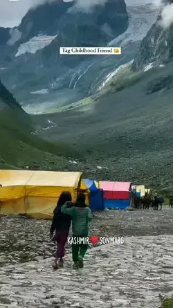 Kashmir❣️sonmarg