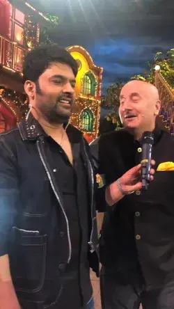 Tum jo mil gaye Ho by Kapil sharma anupam Kher november 2020