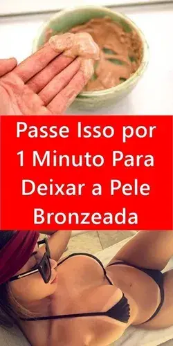 Receitas naturais para manter o bronze o ano todo