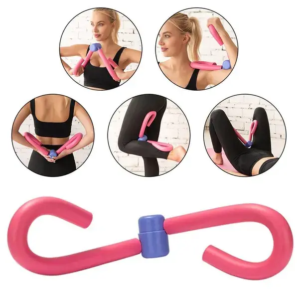 Thigh Toner Workout Equipment For Women - Pink
