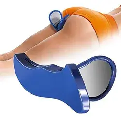 Super Kegel Exerciser - Pelvic Floor Muscle & Inner Thigh Exerciser, Firm Buttocks & Bladder Control