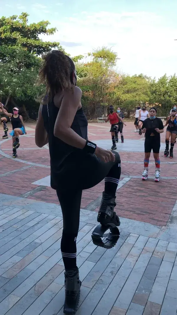 Kangoo Jumps - Cartagena