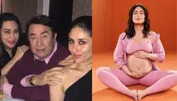 Kareena Kapoor Khan's Father, Randhir Kapoor Confirms The Expected Delivery Date Of Her Second Child