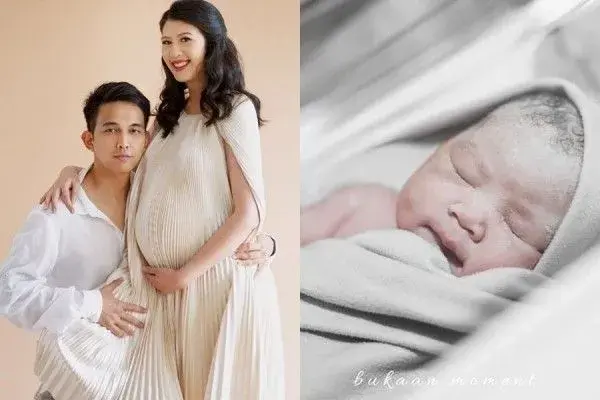 8 Tahun Menanti, Ini Arti Nama Anak Pertama Naga Eks 'Lyla'