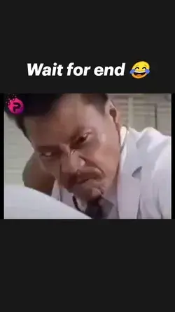 Wait for end 😂