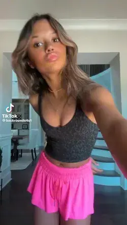 Not my vid | comment for removal #tiktok #fyp #preppy #lulu