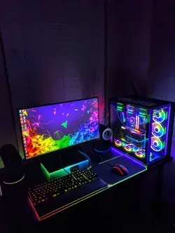 Gaming Setup