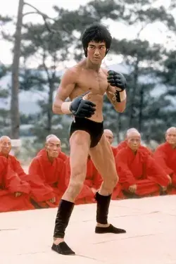 Bruce Lee