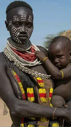 Tribes of the Omo Valley