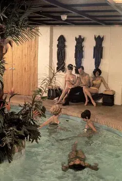 Inside the Chicago playboy mansion