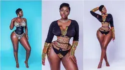 VIDEO: Actress Princess Shyngle displays her ‘banging tapoli shaped’ body