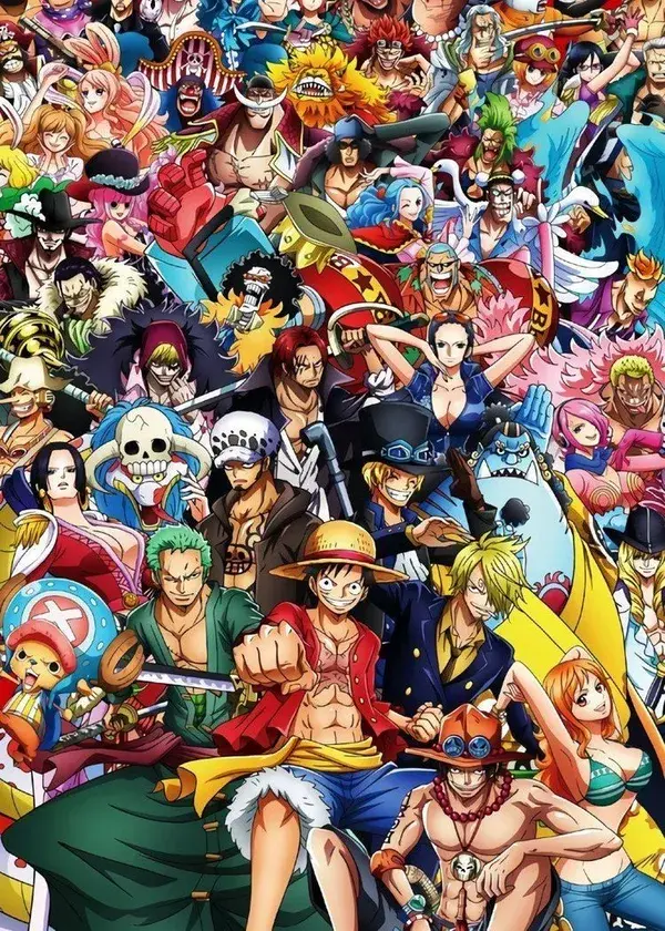 one piece