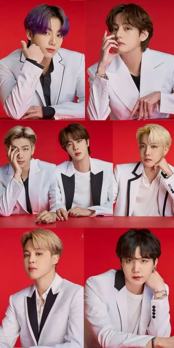 BTS❤️