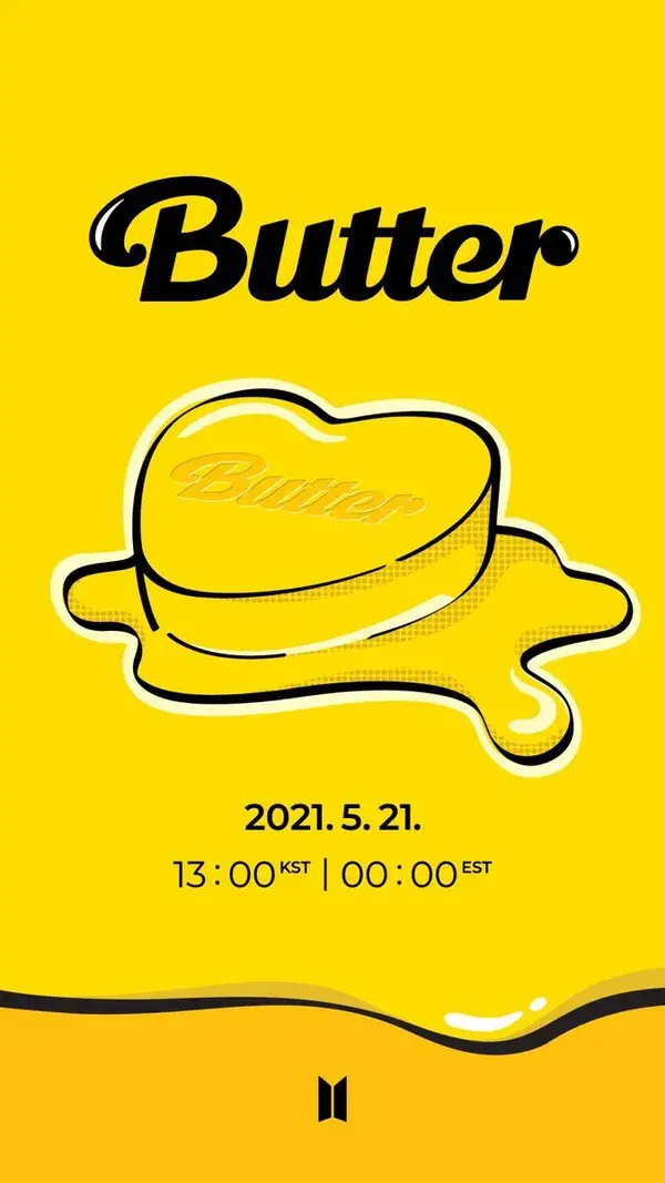 BTS Butter