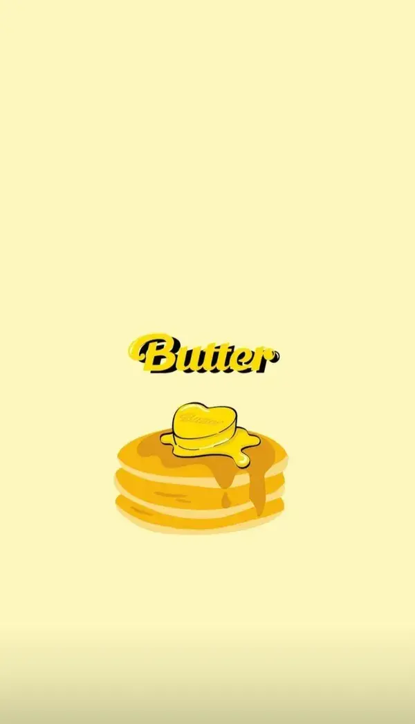 BTS Butter Wallpaper