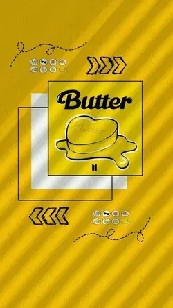 BTS "BUTTER" WALLPAPER