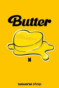 Butter POB Weverse