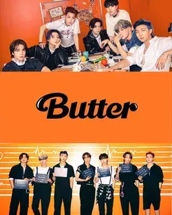 BTS 'Butter'  🧈