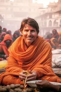 Tom Cruise To Brad Pitt: AI Reimagine What Hollywood celebrities Would Looks If They Become India...