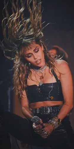 Miley Cyrus