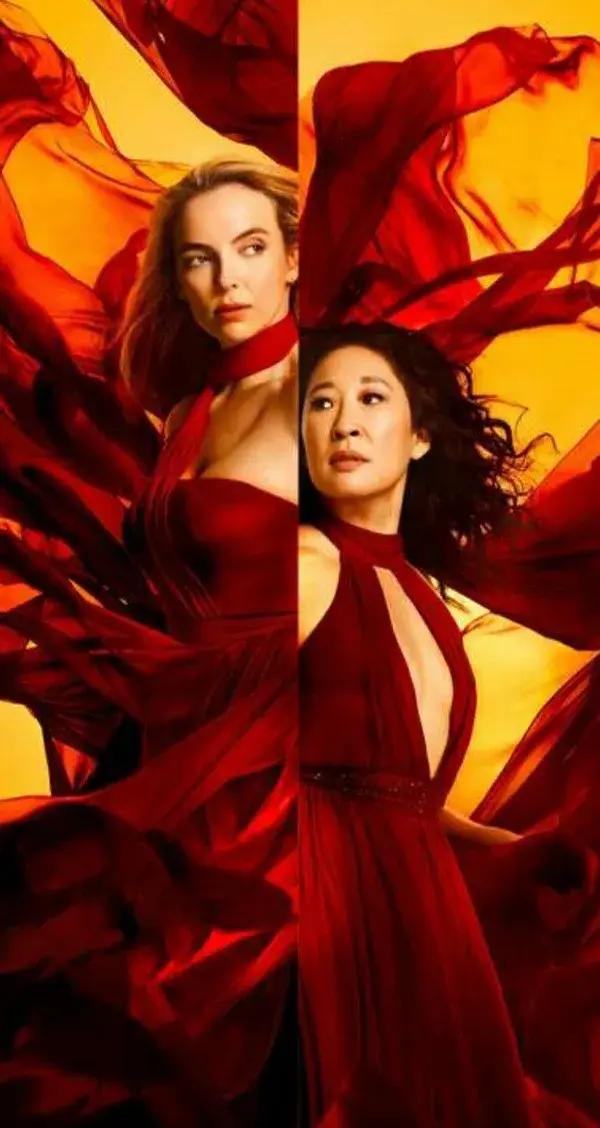 KILLING EVE WALLPAPER