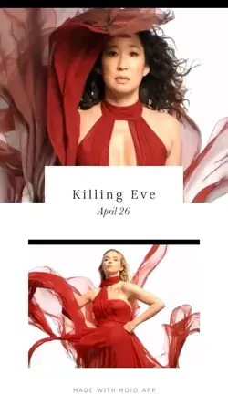 Killing Eve. Season 3 on April 26