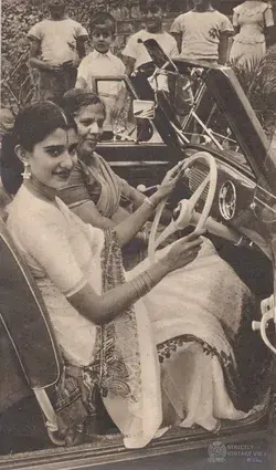 Miss Ceylon 1953 