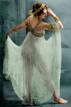 Mata Hari