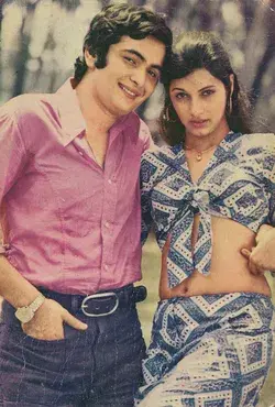 Shakti Kapoor poonam dhillon 