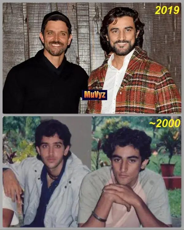 Hrithik roshan kunal Kapoor