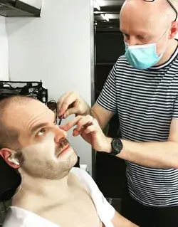 david harbour bts st