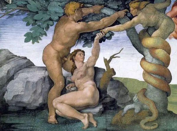 Adam & Eve