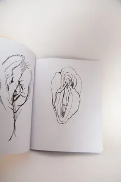 Cunt Coloring Book