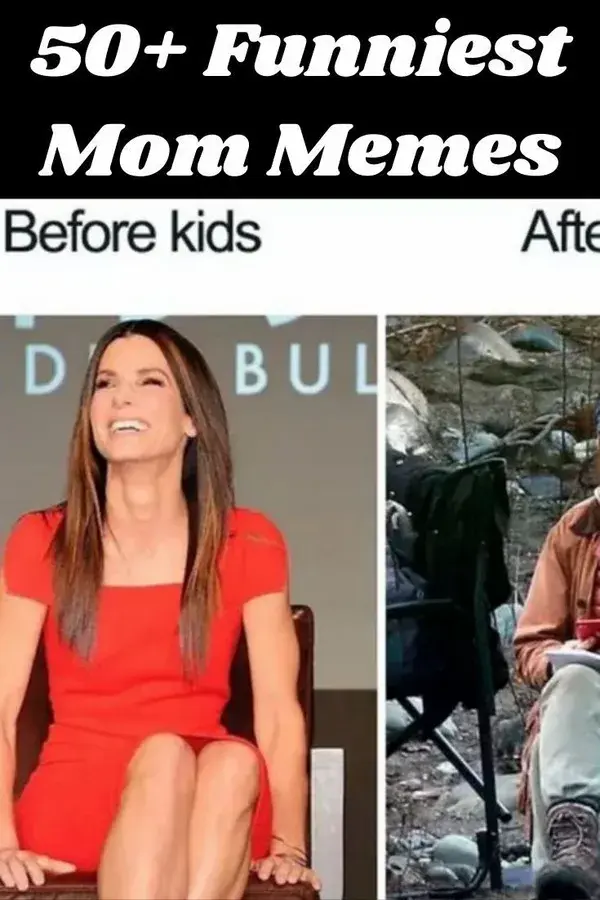 50+ Funniest Mom Memes