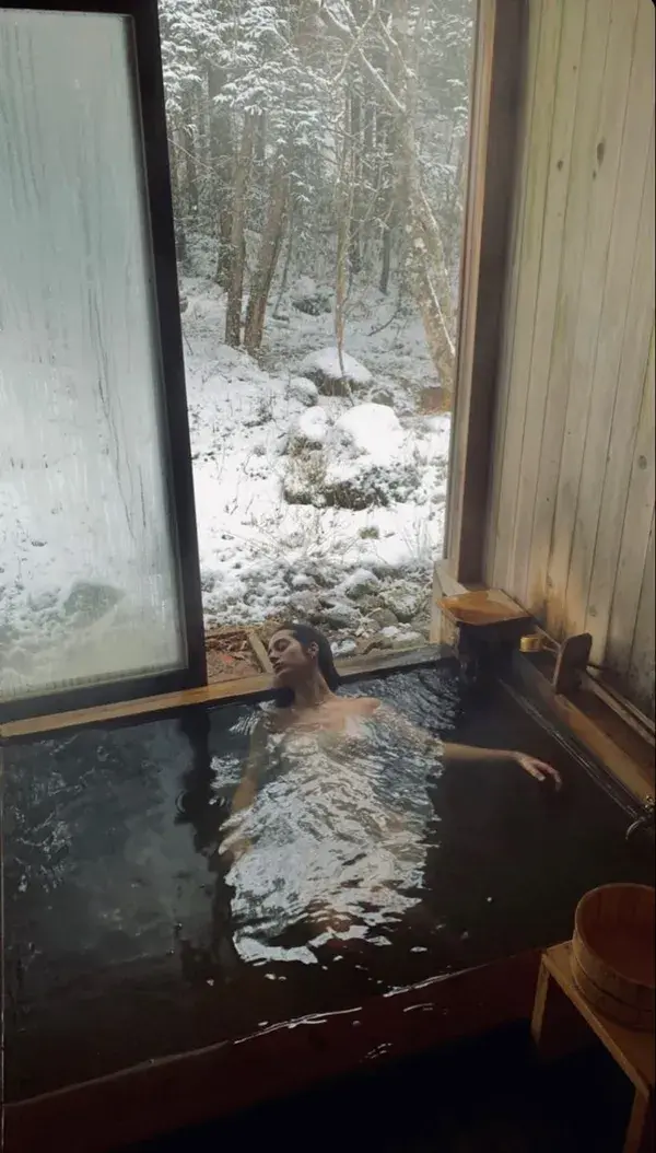 Onsen in France