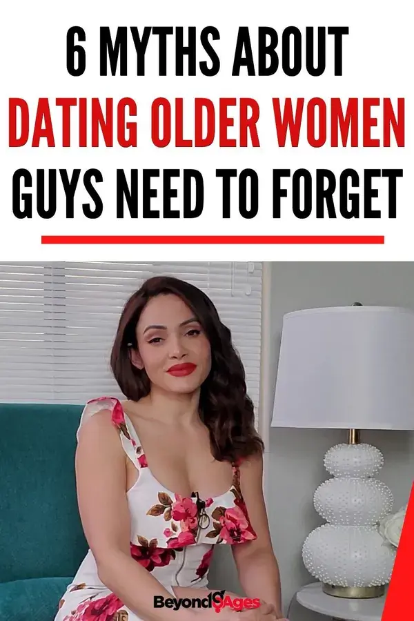 What Older Women Wish Guys Knew About Dating Them