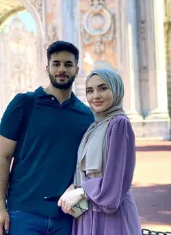 Muslim couples