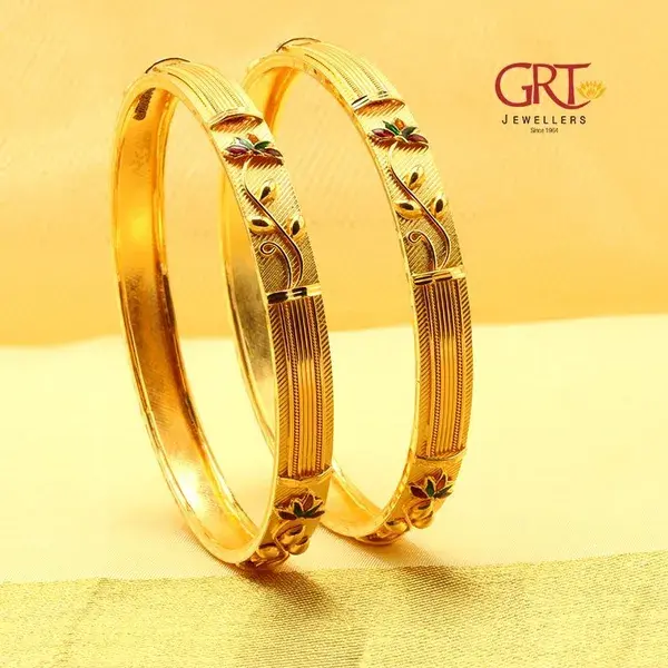 If you share our love for bangles, check out our latest collection in stores near you!