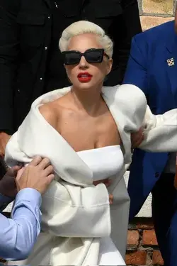 Lady Gaga Couture sunglasses queen diva fashion fashionist