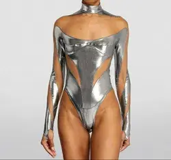 Mugler bodysuit