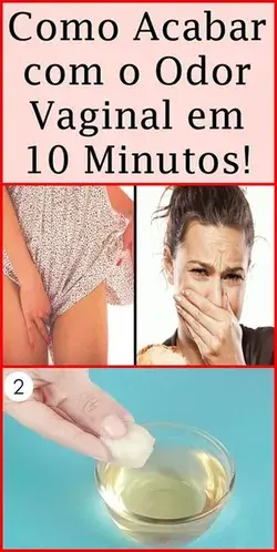 Como Acabar com Odor Vaginal em 10 Minutos