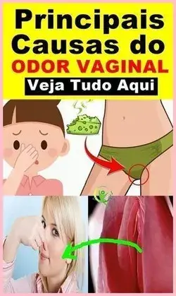 Saiba Quais São As Principais Causas do Odor Vaginal