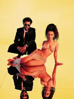 The Weeknd and Doja Cat